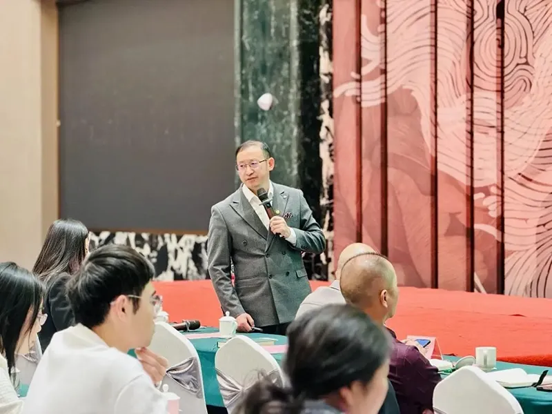 ນະ​ວັດ​ຕະ​ກໍາ​ເຄື່ອງ​ອັດ​ອາ​ກາດ​ອຸດ​ສາ​ຫະ​ກໍາ​: Seize Air Fuzhou ສໍາ​ມະ​ນາ 2026​