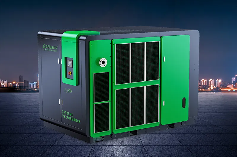 Fixed-Speed ​​Single-Stage Screw Air Compressor