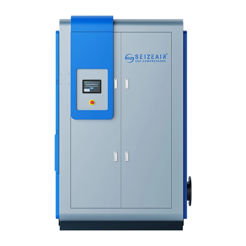 ເປັນຫຍັງ PM VSD Oil Free Screw Blowers ຫັນປ່ຽນລະບົບອາກາດບີບອັດອຸດສາຫະກໍາ