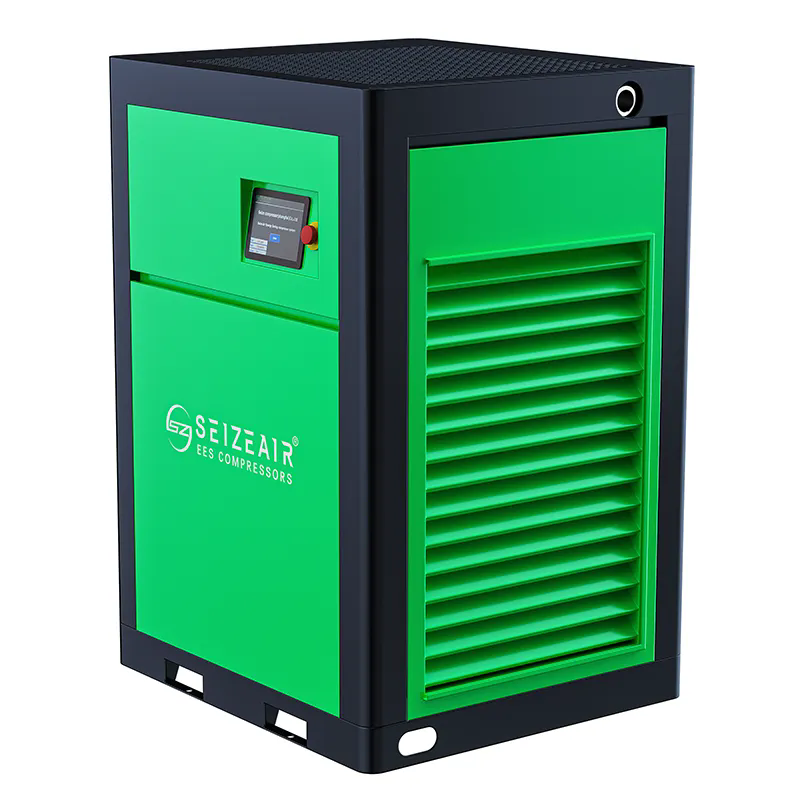 PM VSD Single-Stage Screw Air Compressor ປັບປຸງປະສິດທິພາບພະລັງງານ ແລະຜົນຜະລິດແນວໃດ?