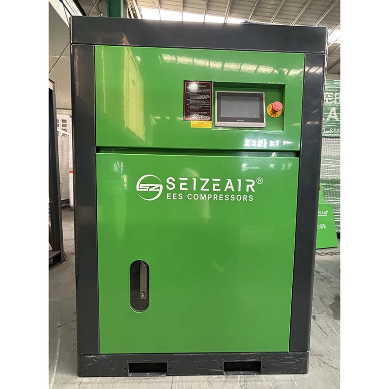 ຂັບເຄື່ອນໂດຍກົງ PM VSD Single-Stage Screw Air Compressor